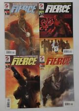 Fierce #1-4 VF/NM complete series Dark Horse Comics set lot 2 3 picture