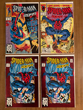 Lot of 19 Spider-Man 2099 (Marvel) 1992 - 94 (VF - NM) #1-4, #6-19 picture