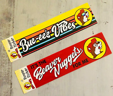 Buc-ee's Bumper Stickers Bucees Stickers Buccees Stickers Beaver Nuggets picture