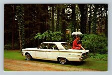 1962 Fairlane 500, Automobile, c1962 Vintage Postcard picture