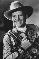 Gene Autry - Western Singing Star - 4 x 6 Photo Print picture