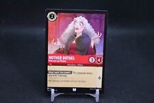 Disney Lorcana: Rise of the Floodborn - Mother Gothel - Withered and W - 116/204 picture