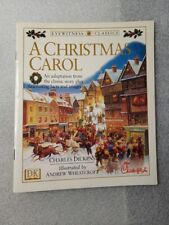 This Chick-fil-A Kids Meal Premium from 1997 A Christmas  Carol picture