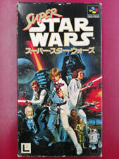 Victor Entertainment Super Star Wars Famicom Software picture