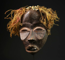 African masks antiques tribal wood mask Face Mask Hanging Dan masks for wal-9637 picture
