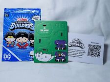 Coles DC Super Hero Builders Collectible Minifigure Card: THE JOKER picture