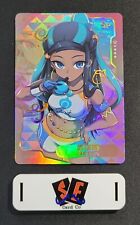 Nessa - Goddess Story / Goddess Haven Series 2 Maiden Party SP-007 Rare SP Card picture