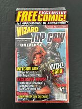 Wizard Top Cow Universe #1  Wizard Comics 1997 Nm  Sealed picture