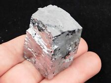Super Shiny Stepped GALENA Crystal 100% Natural Missouri 210gr picture