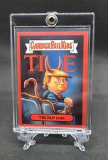 Devil 666 Donald Trump Time Disg-Race to the White House 2016 Garbage Pail Kids picture