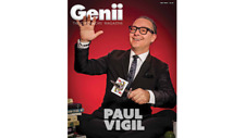 Genii Magazine May 2024 - Book picture