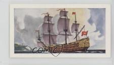 1957 Swettenhams Tea Evolution of the Royal Navy Sovereign of the Seas #6 yj7 picture