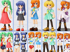 Higurashi When They Cry Collect 700 Figure Series Complete Set of 5 picture