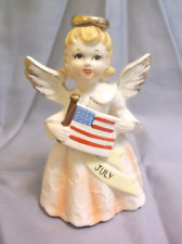 Vintage Japan 4th of July Angel picture