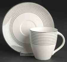 Mikasa Overture Cup & Saucer 851817 picture