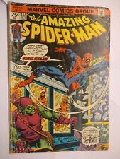 Amazing Spider-Man #137 Green Goblin picture