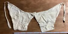 World War II Imperial Japanese Civilian Fundoshi Loincloth Authentic picture