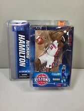 McFarlane's Sport Picks Series 9 NBA Richard Hamilton Variant Detroit Pistons picture