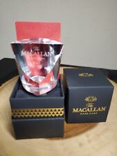 2015 Macallan Crystal Rare Cask Bottle Stopper Whiskey Scotch collectible top  picture