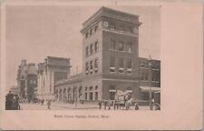 Postcard Railroad North Union Station Boston MA  picture