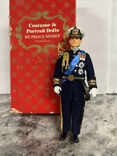 PEGGY NISBET Prince Charles P1004 Costume Portrait In Box picture