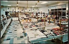 Ice Cream, Candy Store: Faroh's Fresh Candies, Middleburgh Heights, OH. Pre-1963 picture