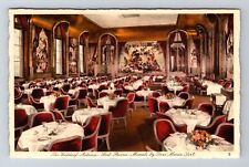 New York City NY-The Waldorf Astoria, The Sert Room, Antique, Vintage Postcard picture