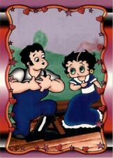 1995 Betty Boop Non-Sport Card #107 Fearless Fred picture