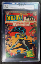 Detective Comics #354 CGC 7.0  Batman vintage DC comics 1966 picture
