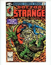 Doctor Strange #41 Comic Book 1980 FN+ Chris Claremont Marvel Comics picture