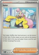 Pokémon TCG Iono Sv02: Paldea Evolved 185/193 picture