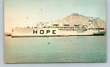 postcard Ship SS Hope  picture