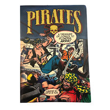 Frank Frazetta Pirates: A Treasure of Comics to Plunder, Arrr (Paperback)  picture