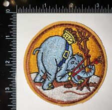 REPRODUCTION WWII USMC US Marine Corps 16th AA Bn Disney Patch picture