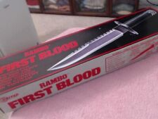 New in Box 1989 Rambo First Blood UC-RB1 Survival Knife United Cutlery 14