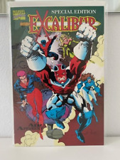 EXCALIBUR SPECIALS *KEYS* (MARVEL 1987-1992) *YOU PICK - COMBINE SHIPPING* picture