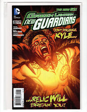 Green Lantern New Guardians #22 (DC Comics 2013) VF/NM picture