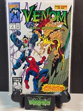 VENOM: LETHAL PROTECTOR #4 NM 1ST PRINT MARVEL COMICS 1993 UNCIRCULATED picture