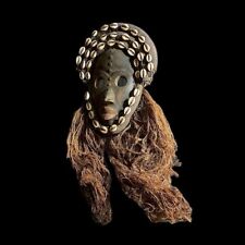 African mask Home Décor Mask African Mask Dan African Mask Home Décor-9018 picture