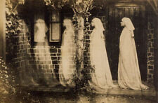 Antique Halloween Ghost Photo 1315 Oddleys Strange & Bizarre picture