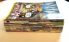 Archie Comics: A lot Of 25 Comics, Mid Grade Condition, Year 2006 & 2007 picture