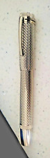 MONTBLANC LIMITED EDITION HERITAGE SERIES 1912 COLLECTION STERLING SILVER PEN picture