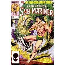 Prince Namor: the Sub-Mariner #1 in Near Mint minus condition. Marvel comics [e& picture