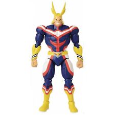 Bandai My Hero Academia Anime Heroes Wave 1 All Might Action Figure NEW picture