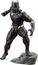 Used ARTFX+ Avengers Black Panther 1/10 Figure Kotobukiya picture