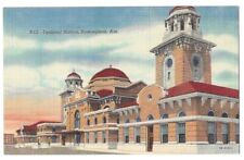 Birmingham Alabama c1940's Terminal Station, Railroad Depot picture