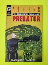 Aliens Predator: Deadliest of the Species #4 - Dark Horse Comics 1994 picture