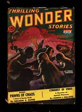 Thrilling Wonder Stories 1 