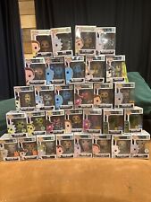 Funko Pop Lot Rick And Morty (30) Exclusives Included picture