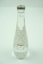 2008 EVIAN LIMITED EDITION CHRISTIAN LACROIX Water SNOWFLAKE BOTTLE picture